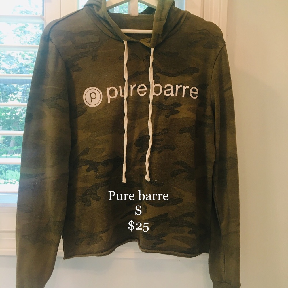 Pure Barre Athletic wear!